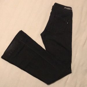 Women’s EXPRESS flare jeans